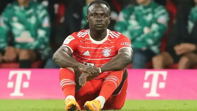 Bayern Munich Provides Update On Mane’s Injury Ahead Of World Cup Bayern Munich provide Update On Mane’s Injury Ahead Of World Cup