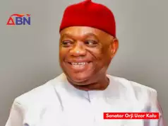 The Orji Kalu Mark On Ohafia LGA, By Barr. Emeka Kalu Abia North: God's Wrath Awaits Those Working Against Sen. Kalu's Re-election — Cleric