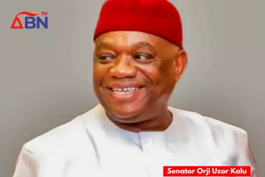 Abia Politician, Entrepreneur, Endy Ogwo Greets Sen. Kalu At 63 Abia North: God's Wrath Awaits Those Working Against Sen. Kalu's Re-election — Cleric