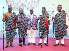 PDP G5 Governors: We Bonded To Save Nigeria — Wike PDP Crisis: G5 Meet With South West Leaders, Insist On Ayu’s Removal