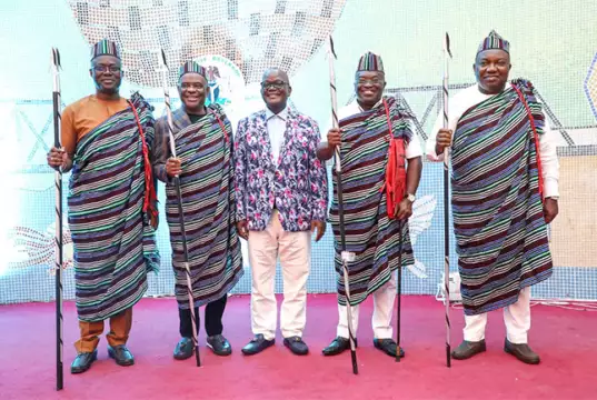 Ikpeazu, Ortom, Makinde Being Deceived By Wike — PDP Presidential Campaign Council PDP Crisis: G5 Meet With South West Leaders, Insist On Ayu’s Removal