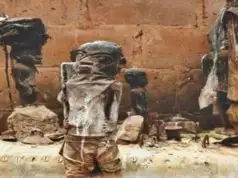 Group Takes South East Governors, Others To Two Powerful Shrines Over Nnamdi Kanu’s Continuous Detention Group Takes South East Governors, Others To Two Powerful Shrines Over Nnamdi Kanu's Continuous Detention