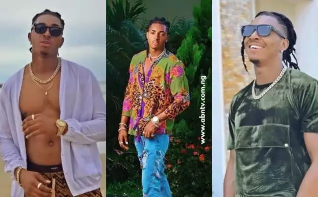 Singer Slami Ifeanyi Shot Dead Singer Slami Ifeanyi Shot Dead