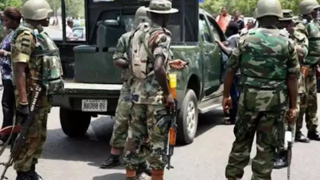 Bandits Kill Soldiers In Sokoto, Set Patrol Van On Fire