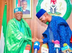 No Comparison Between Tinubu, Peter Obi, Says Nasarawa Governor