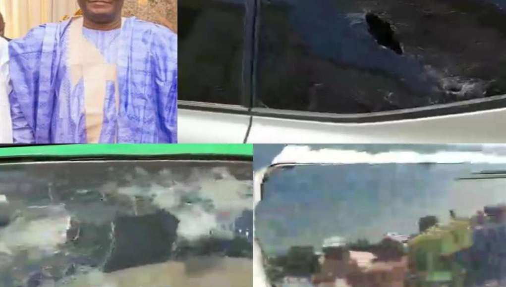 APC Thugs Attacked Atiku Campaign Train In Borno, Says PDP