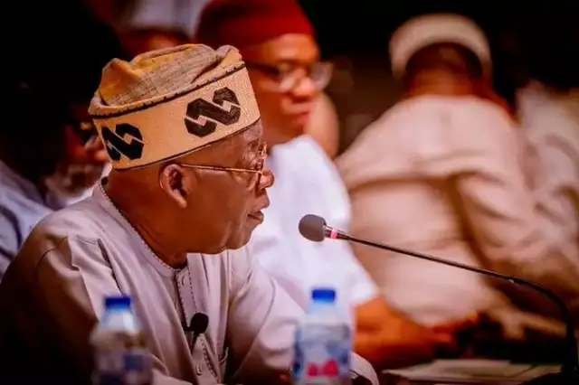 I’ve Stopped Reading Social Media, It Gives Me High Blood Pressure – Tinubu APC Presidential Aspirants Have Abandoned Tinubu, Only Lawan Left With Him — Babafemi