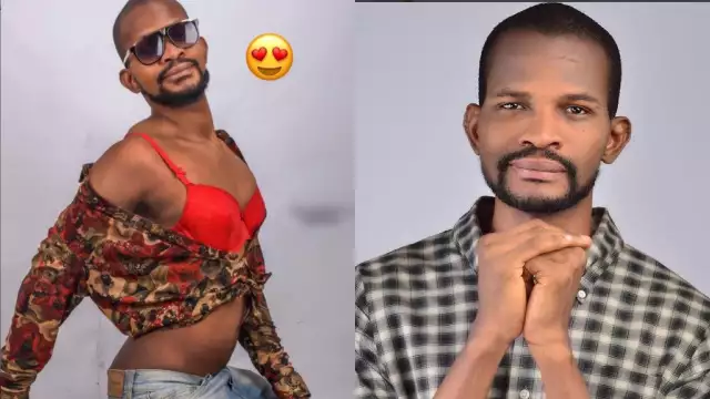 My Red Bra Has Earned Me More Money Than University Degree – Uche Maduagwu My Red Bra Has Earned Me More Money Than University Degree – Uche Maduagwu