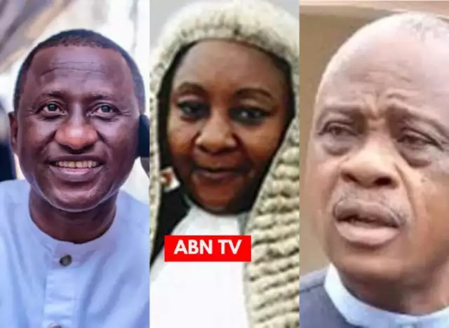 Primary Election That Produced Ikechi Emenike Was Strange To APC Guidelines — Justice Nyako Primary Election That Produced Ikechi Emenike Was Strange To APC Guidelines — Justice Nyako