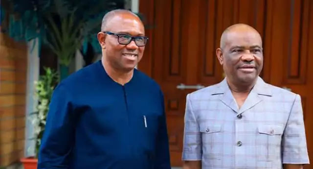 Presidential Campaign: Wike Promises To Give Peter Obi Logistics Support