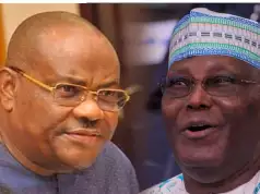 PDP Crisis: Atiku, Tambuwal, Lamido Should Be Suspended – Wike PDP Crisis: Atiku, Tambuwal, Lamido Should Be Suspended – Wike