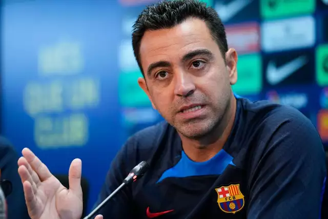 Trophies Will Arrive Barca Come 2023 - Xavi