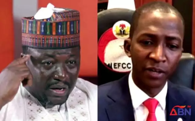 EFCC Losing Its Standards Under Your Leadership – Arewa Youths Blast Bawa EFCC Losing Its Standards Under Your Leadership – Arewa Youths Blast Bawa