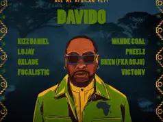 Davido Postpones A.W.A.Y Festival Davido Postpones A.W.A.Y Festival