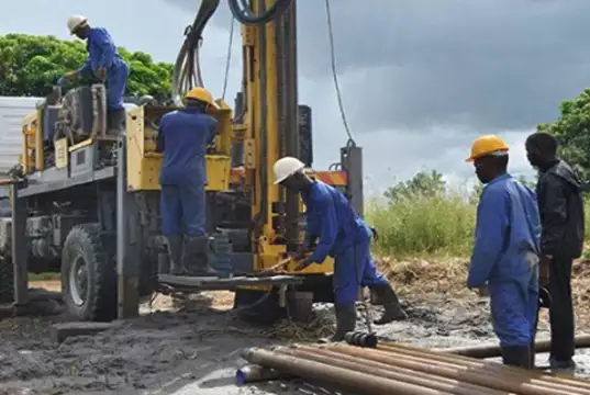 Federal Govt Drills 150 Boreholes In Adamawa Federal Govt Drills 150 Boreholes In Adamawa