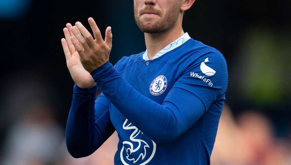 Ben Chilwell Out Of Qatar 2022- Chelsea