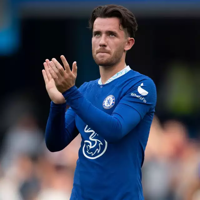 Ben Chilwell Out Of Qatar 2022- Chelsea Ben Chilwell Out Of Qatar 2022- Chelsea