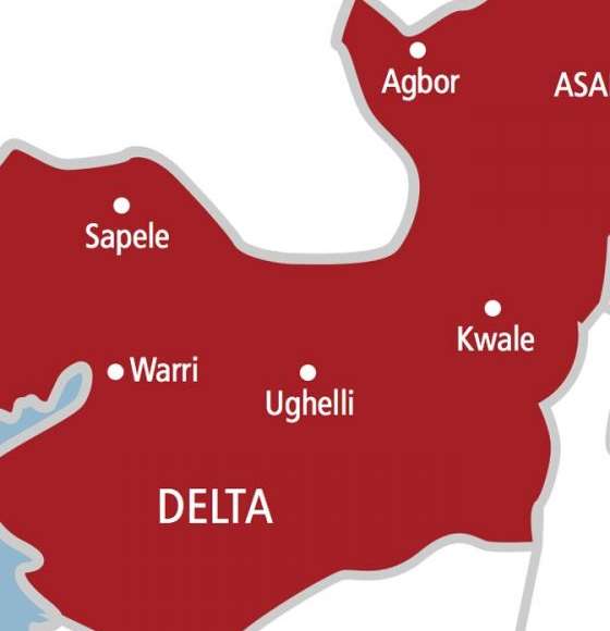 10 Suspected Gunrunners Arrested By Police In Delta