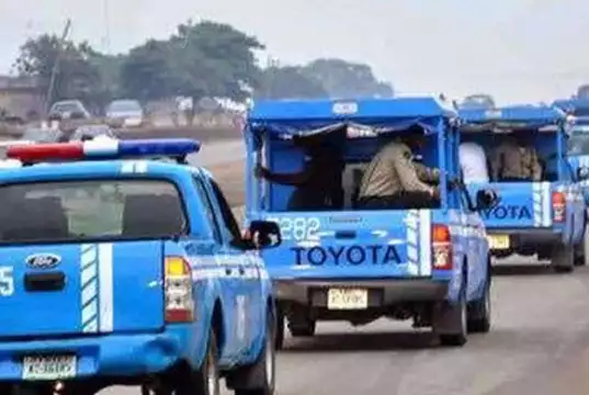 Fuel Scarcity: FRSC Warns Motorists Against Indiscriminate Parking Insecurity: FRSC Impounds Vehicles With Foreign Number Plates