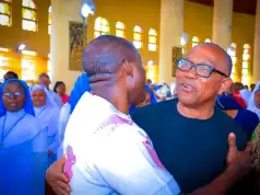 Peter Obi, Charles Soludo Meet In Awka (PHOTOS)