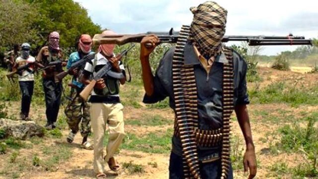 Bandits Who Kidnapped Four Persons In Zamfara Say They Want Their Ransom In New Naira Notes