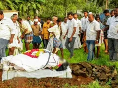 Man, 85 Sets Self Ablaze In India Over Language Imposition