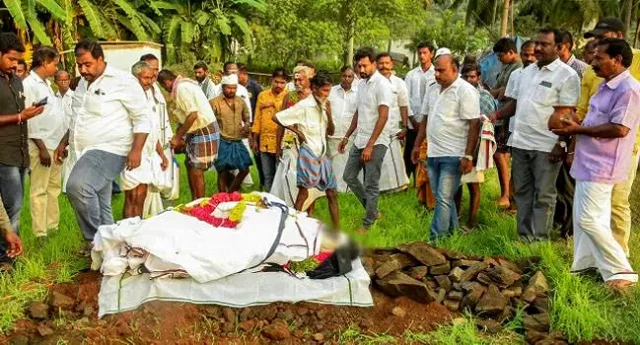 Man, 85 Sets Self Ablaze In India Over Language Imposition