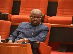 Court Sacks Sen. Bwacha For Defecting To APC Court Sacks Sen. Bwacha For Defecting To APC