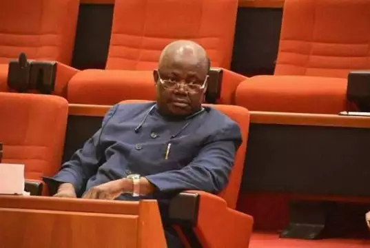 Court Sacks Sen. Bwacha For Defecting To APC Court Sacks Sen. Bwacha For Defecting To APC