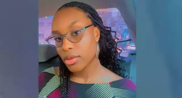 Lady Who Plunged Into Lagos Lagoon Identified As DSS Official Lady Who Plunged Into Lagos Lagoon Identified As DSS Official