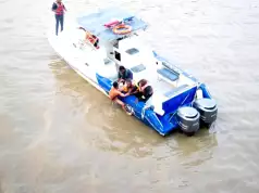 Lady Commits Suicide At Lagos Lagoon
