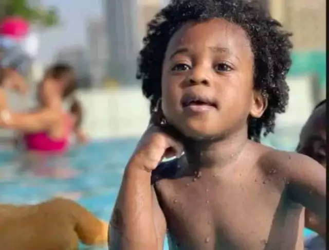 My Late Son Ifeanyi Had A Brother — Davido Police Reveals What Killed Davido's Son After Conducting Autopsy On His Corpse