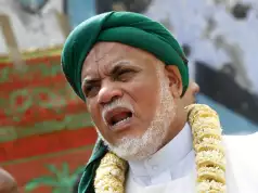 Comoros Ex-Leader, Sambi Bags Life Imprisonment Over Treason