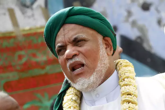 Comoros Ex-Leader, Sambi Bags Life Imprisonment Over Treason