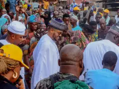 2023: PDP Ward Chairmen, Supporters Joins Accord in Oyo 2023: PDP Ward Chairmen, Supporters Joins Accord in Oyo