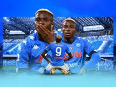 “Osimhen Is A Unique Striker”, Says David Trezeguet Osimhen May Join Man United Or PSG – Petit