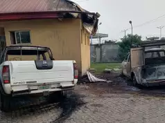 INEC Says No Critical Election Material Destroyed In Imo Headquarters Attack