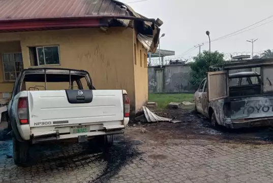 INEC Says No Critical Election Material Destroyed In Imo Headquarters Attack