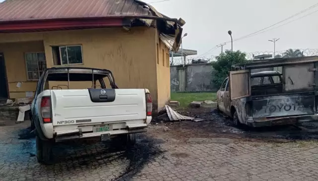 INEC Says No Critical Election Material Destroyed In Imo Headquarters Attack