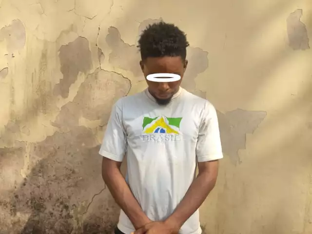 22-Year-Old Man Arrested In Enugu For Allegedly Killing, Stealing Sugar Mummy’s Car