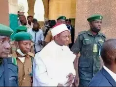 Kano Cleric Sentenced To Death By Hanging For Blasphemy Kano Cleric Sentenced To Death By Hanging For Blasphemy