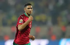 “Moroccan Football Star Hakimi To Stand Trial For Alleged Rape”—French Court "Moroccan Football Star Hakimi To Stand Trial For Alleged Rape"—French Court