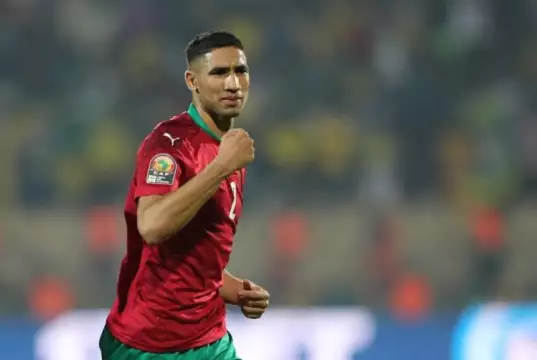 “Moroccan Football Star Hakimi To Stand Trial For Alleged Rape”—French Court "Moroccan Football Star Hakimi To Stand Trial For Alleged Rape"—French Court