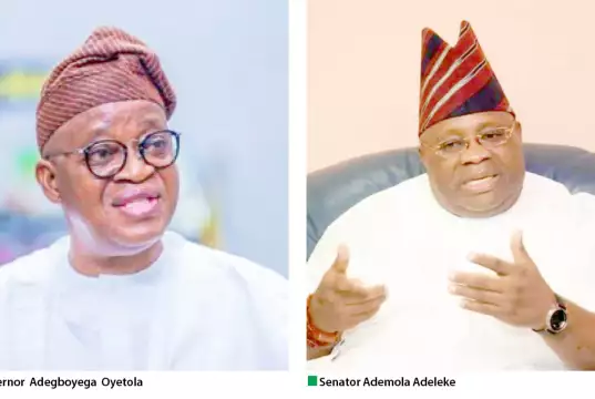 Court Removes Davido’s Uncle Adeleke As Osun Governor Osun Guber: Heavy Police Presence In Osogbo As Supreme Court Delivers Judgment