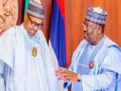 President Buhari To Sign 2023 Budget Tuesday – Lawan President Buhari To Sign 2023 Budget Tuesday – Lawan