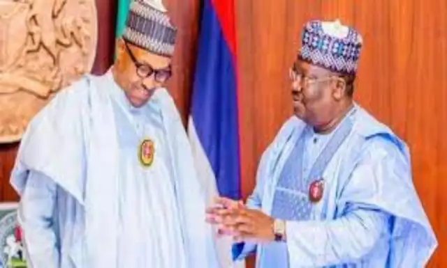 President Buhari To Sign 2023 Budget Tuesday – Lawan President Buhari To Sign 2023 Budget Tuesday – Lawan
