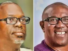 Osuntokun No Longer Member Of Zenith Labour Party When Appointed Peter Obi’s Campaign DG — Lawyer Peter Obi’s Campaign DG, Osuntokun, Remains ZLP's Senatorial Candidate - INEC