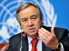 Hunger Should Never Be Used As A Weapon Of War – UN Chief Hunger Should Never Be Used As A Weapon Of War – UN Chief