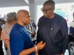 2023: I Warned Peter Obi To Withdraw, He Cannot Win – Arthur Eze 2023: I Warned Peter Obi To Withdraw, He Cannot Win - Arthur Eze