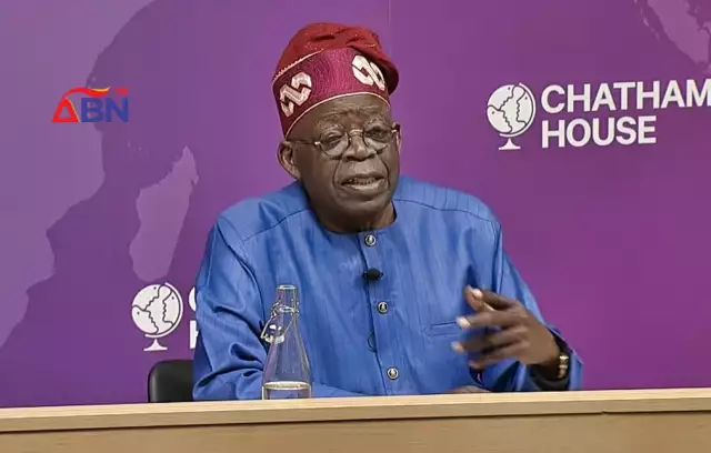 I Am Confident Nigerians Will Vote For Me, I’m Ready To Lead — Tinubu